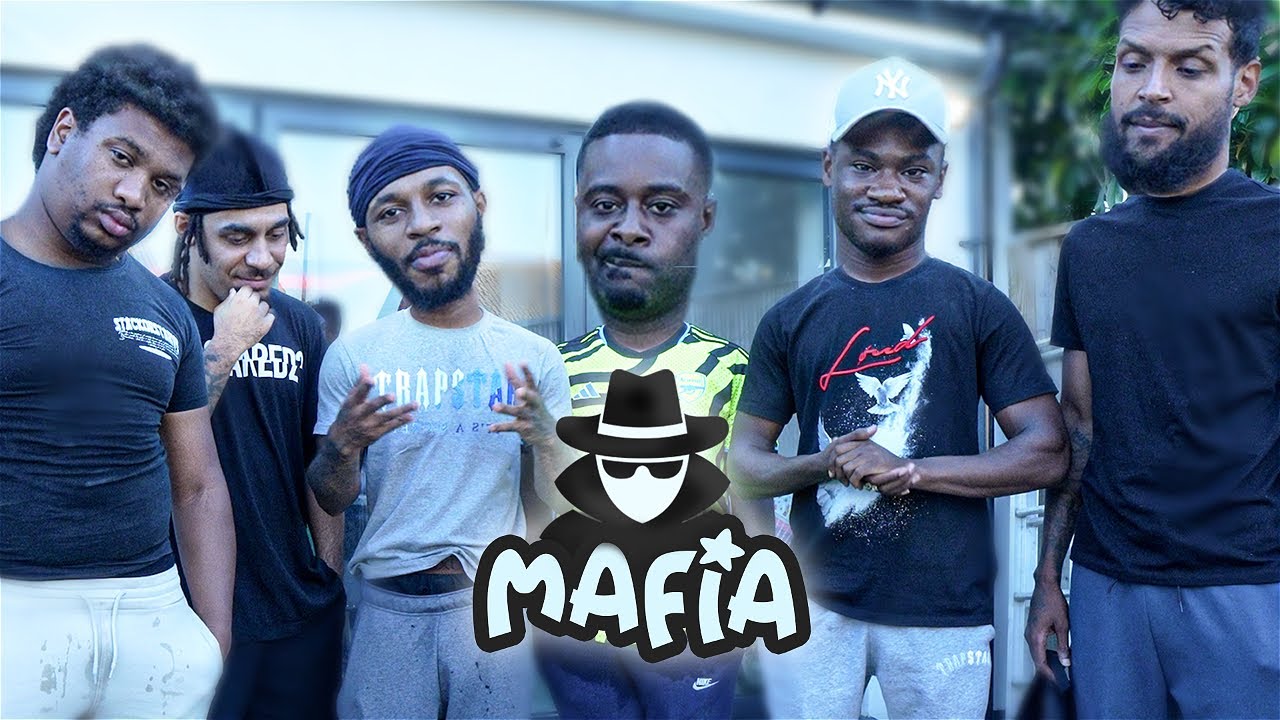 CRAZIEST MAFIA GAME WITH THE MNDM (FORFEIT)