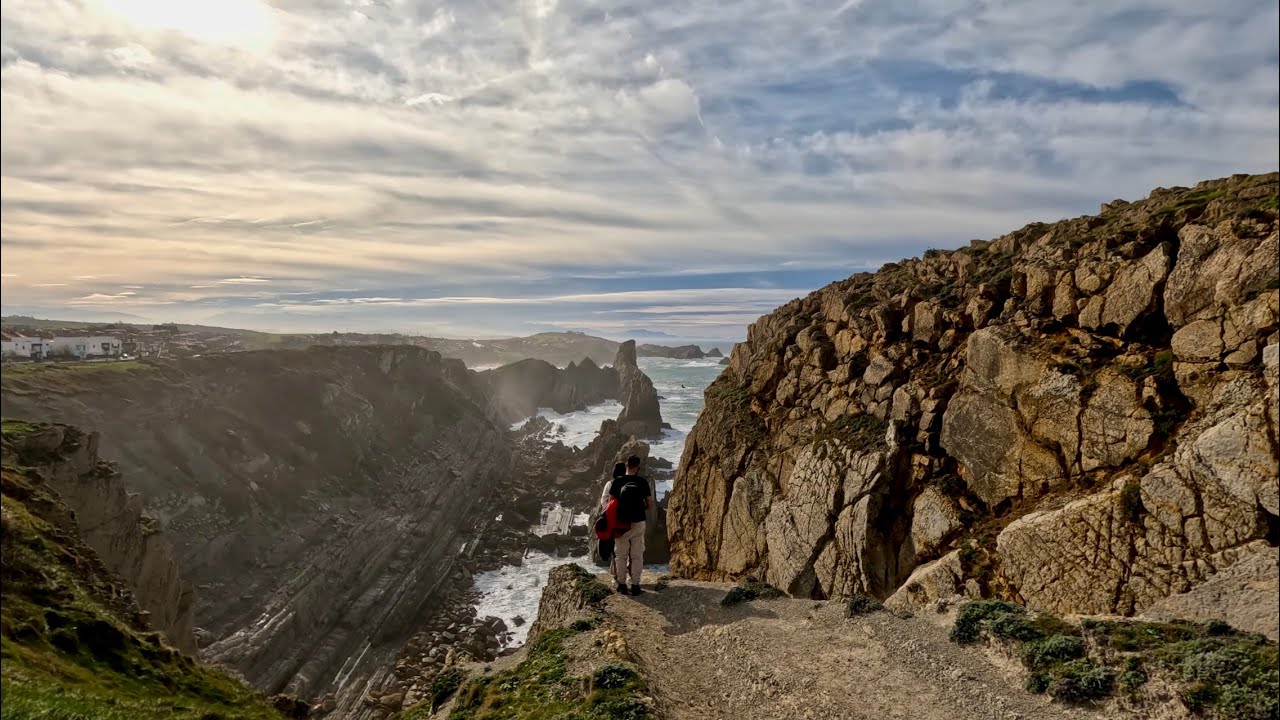 Walking at Urros de Liencres &ndash; Exploring Stunning Coastal Views