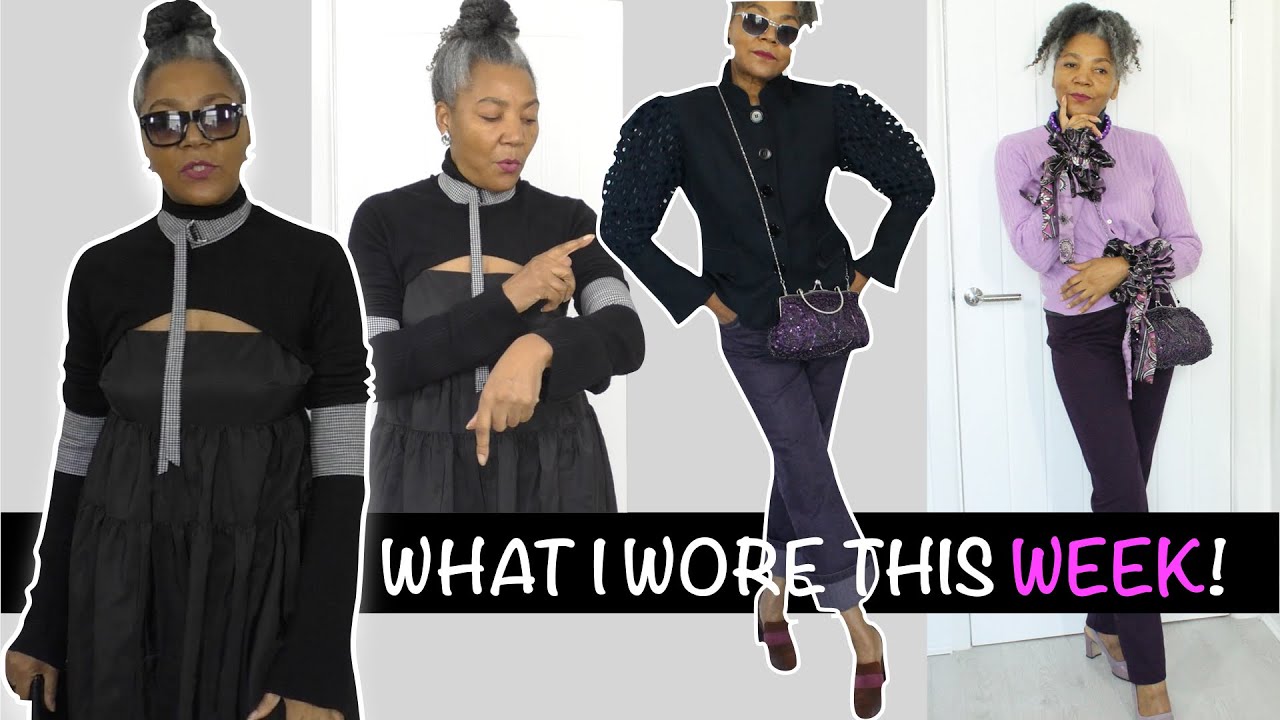 My Upcycle Fashion Projects And How I Styled Them | @Colleen G Lea - FSBTV