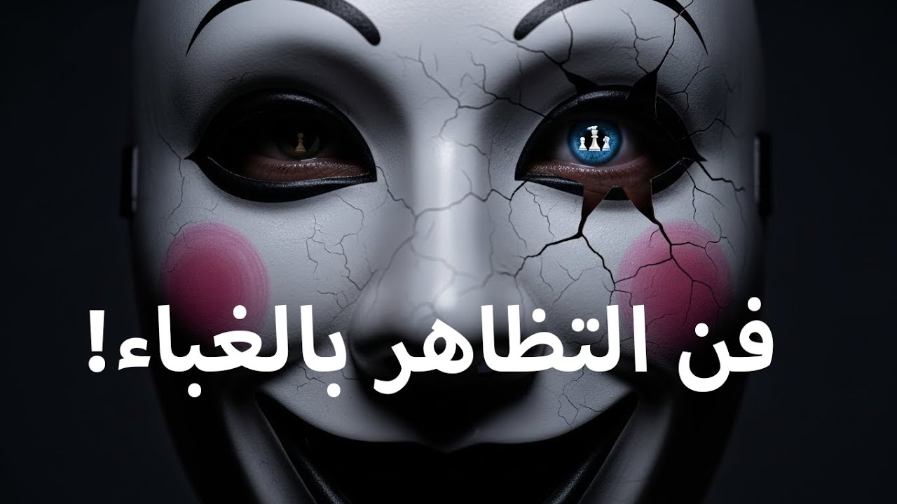 لماذا يتظاهر الأذكياء بالغباء: حكمة شوبنهاور