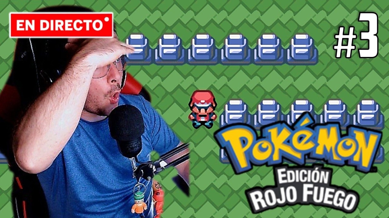 Pokemon Rojo Fuego 🦖(MOD TEXTURAS🖥️) - JUEGO COMPLETO - Nintendo Switch 2 🎮🎮🔥 Directo ya 🔥
