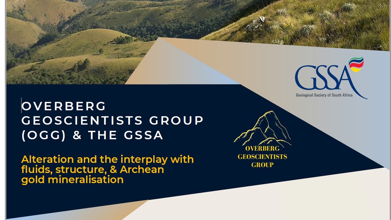 Optimising structural geology in the gold industry - Julian Vearncombe