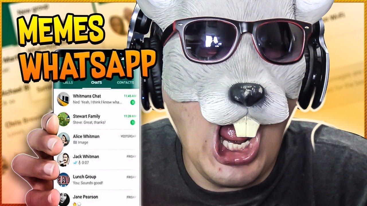 TUTORIAL DE COMO SE COMPORTAR NO WHATSAPP 
