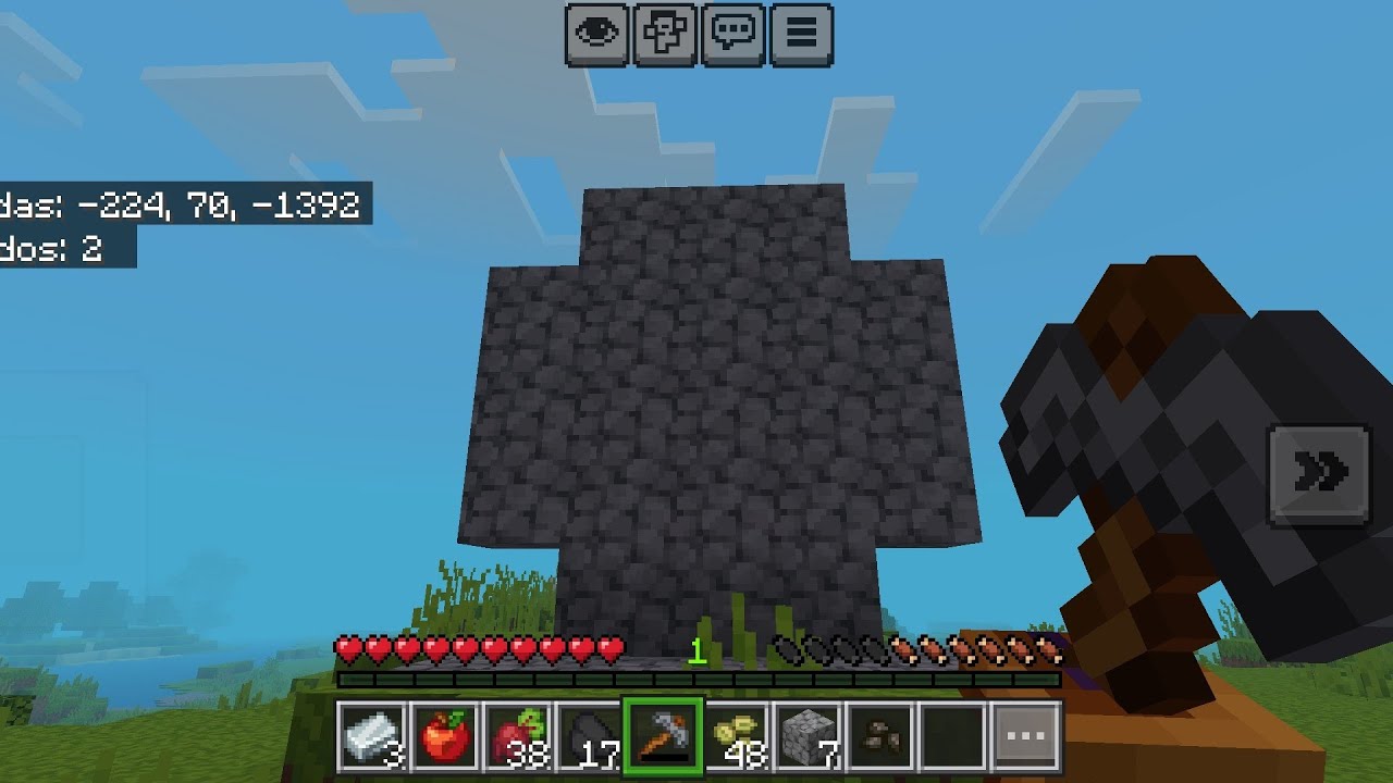 Minecraft episodio 1