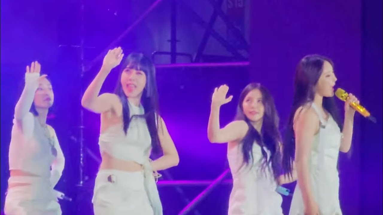 230527 브브걸 드림콘서트 운전만해 (We Ride) 직캠 (BB Girls,Dream Concert)