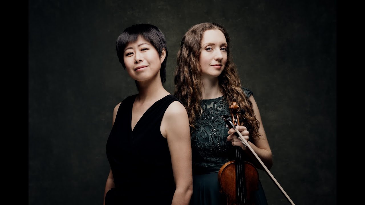 Recital: Johanna Pichmair (violin) and Miao Huang (piano)