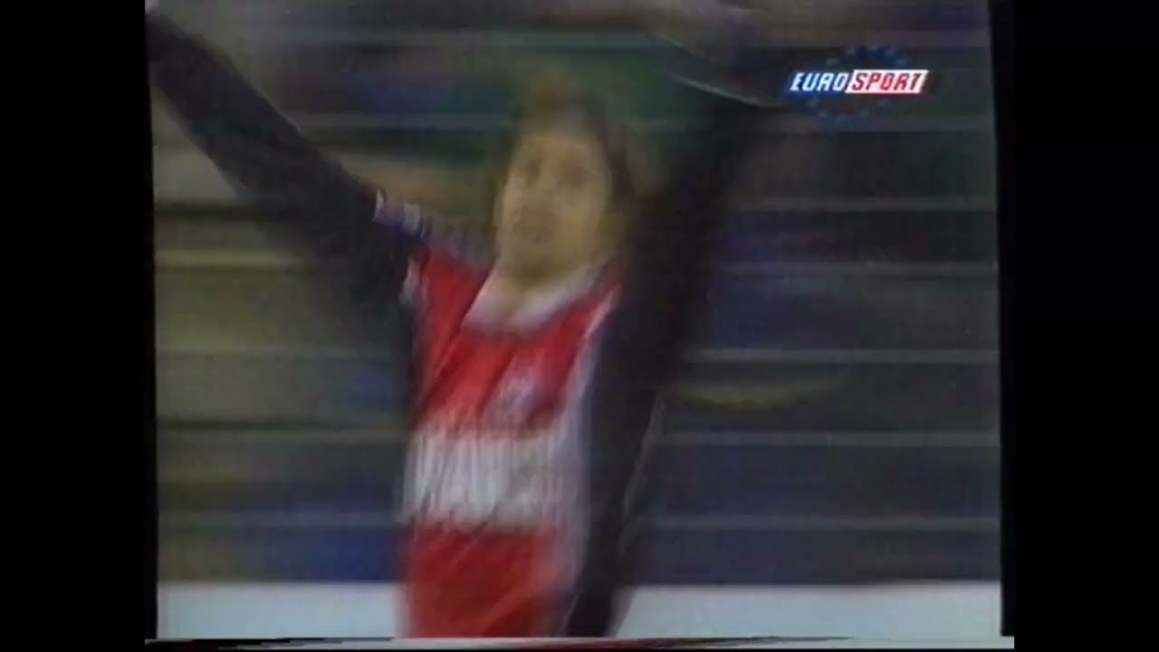 Rennes vs Cannes (France Ligue 1 1997/1998)
