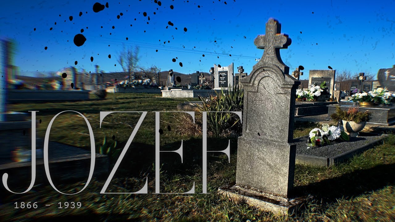 Beneath The Blue Sky, Honoring A Forgotten Grave