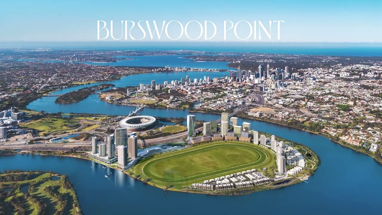Burswood Point Garden Homes