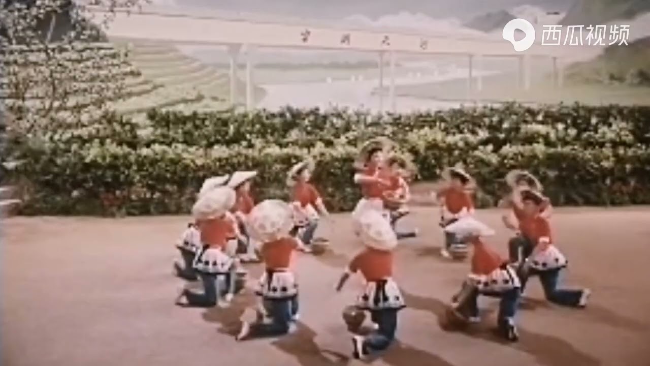 《众手浇开幸福花》马玉涛