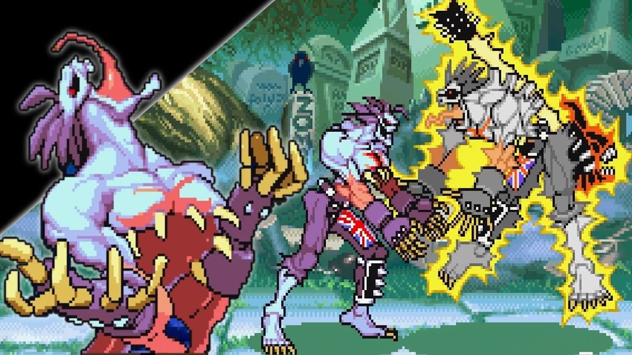 【ヴァンパイア】ザベル 必殺技集+エンディングムービー