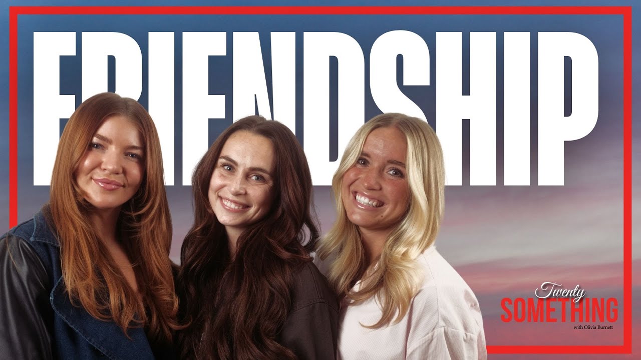 Conversations We Don’t Have Enough With Our Friends with Corinne Wall and Kass Lewis