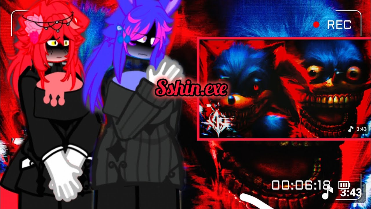 FNIAS REACT Sshin.exe (@ALBKMUSIC,@AniRap )