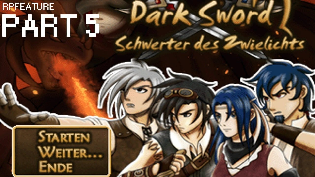 RPFeature #13: Dark Sword (5/15) - Ein bisschen Gefechtel vor dem Techtelmechtel