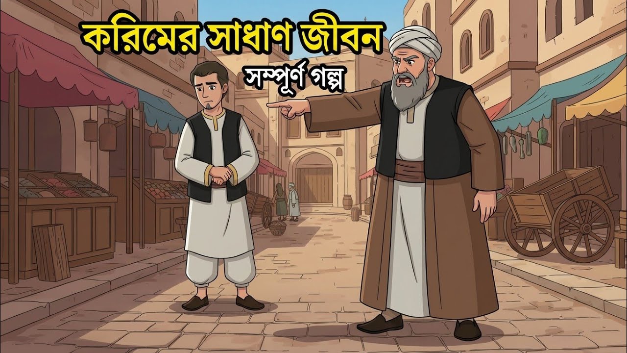 করিমের সহজ জীবন