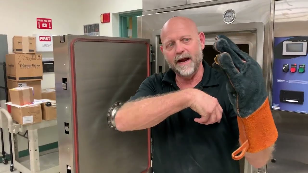 How to use an autoclave - insight from a pro!!!