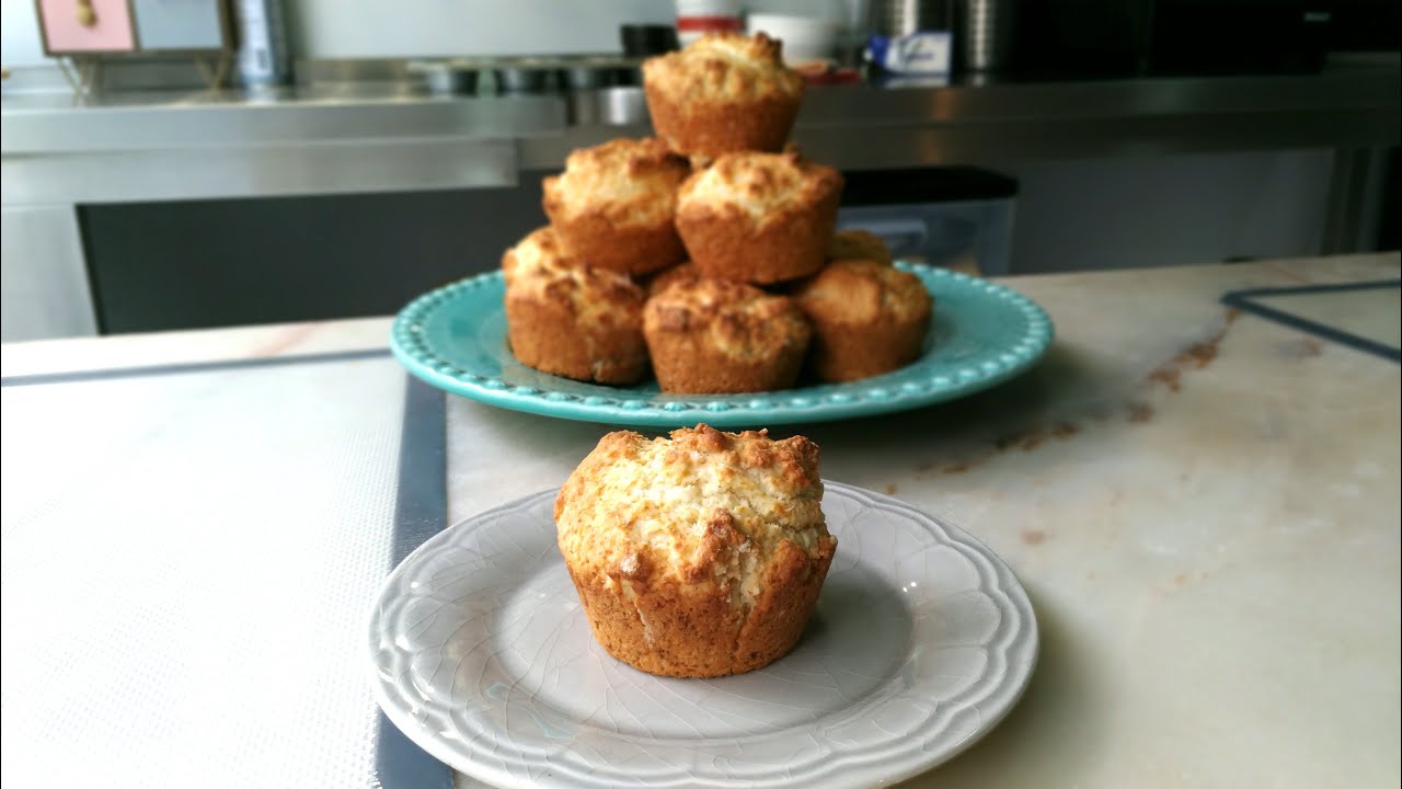 Como fazer SCONES