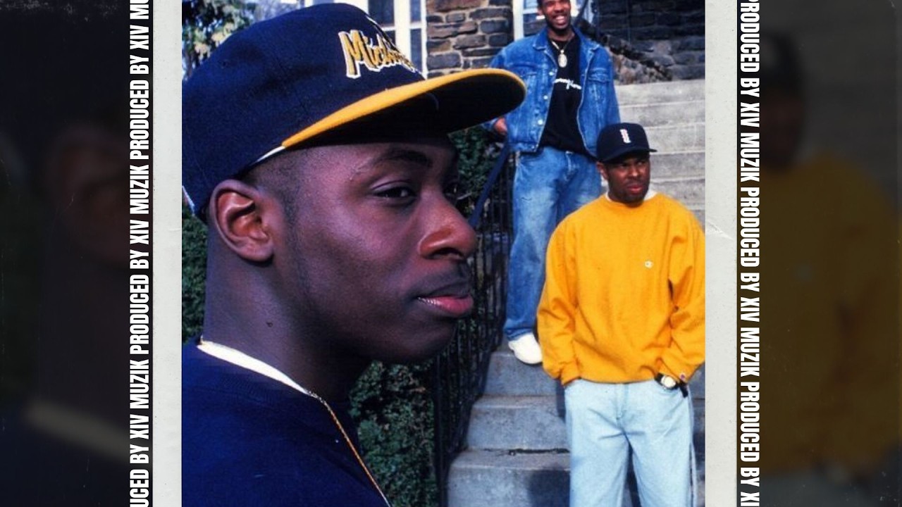 Pete Rock x Grap Luva x InI Type Beat | 90s Old School Boom Bap Instrumental (2026)