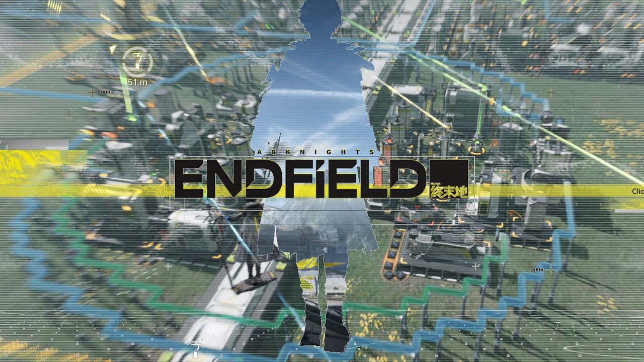 [Arknights Endfield] Launch pt11 - Wulfgard story quest, then optimizing ALL my factories