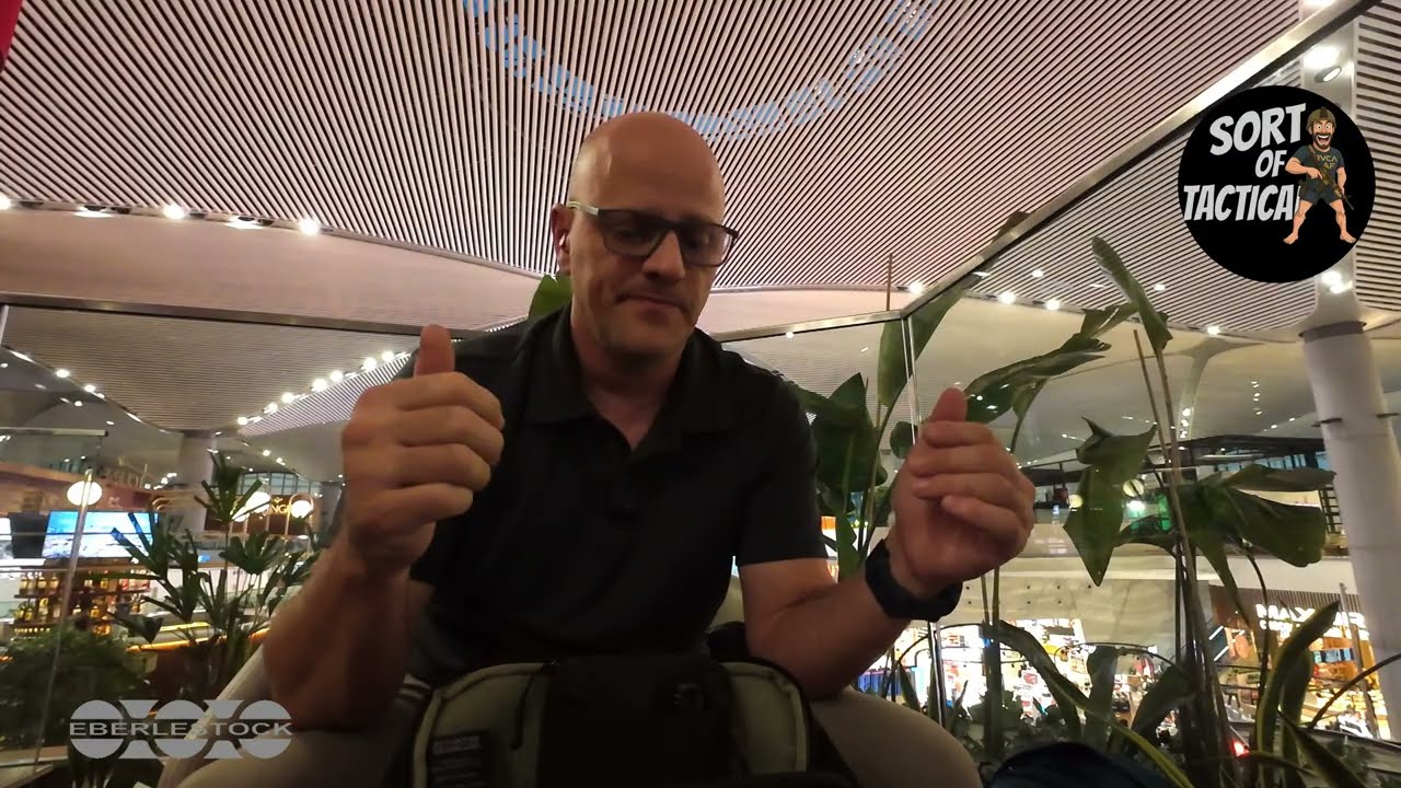 EDC While Travelling Internationally - Without A Firearm: Back to Basics