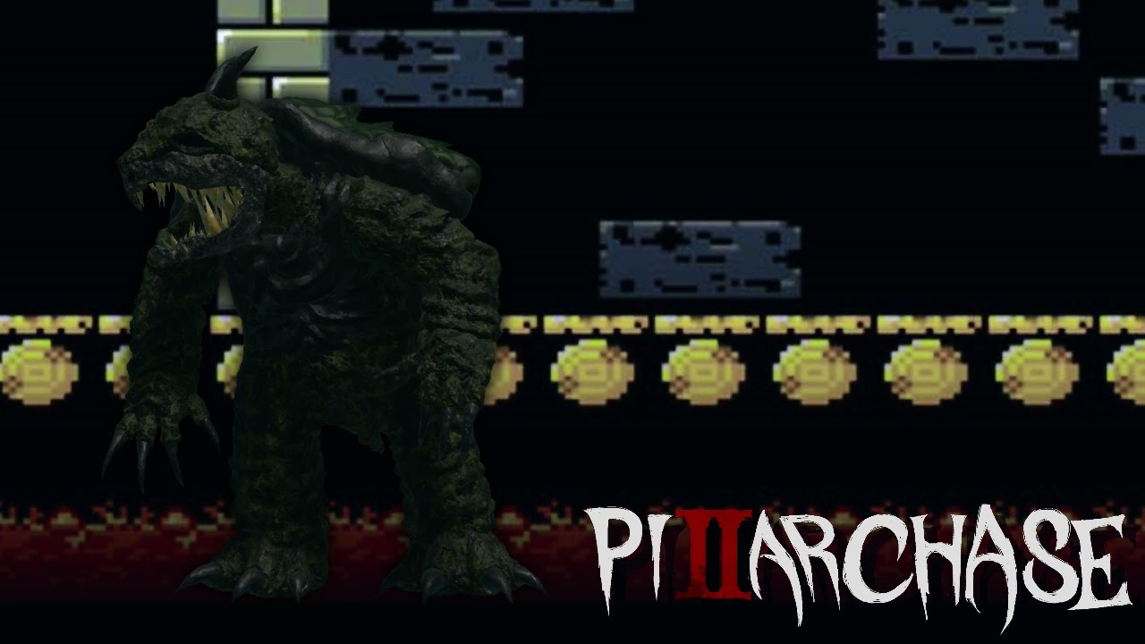 BX SKIN CHASE THEME - PILLAR CHASE 2 OST