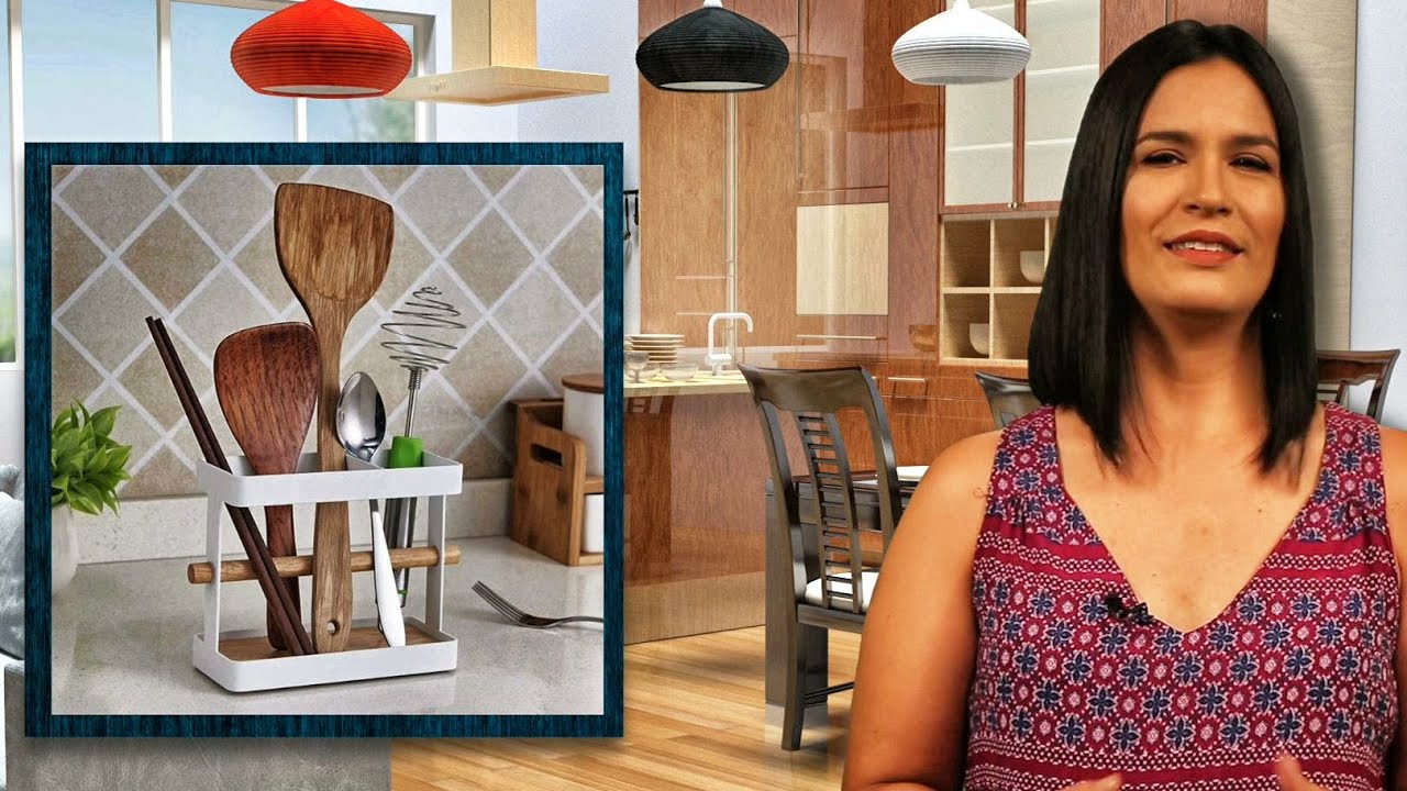 ¿Como organizar tus accesorios de cocina?. Ellen Te Dice.