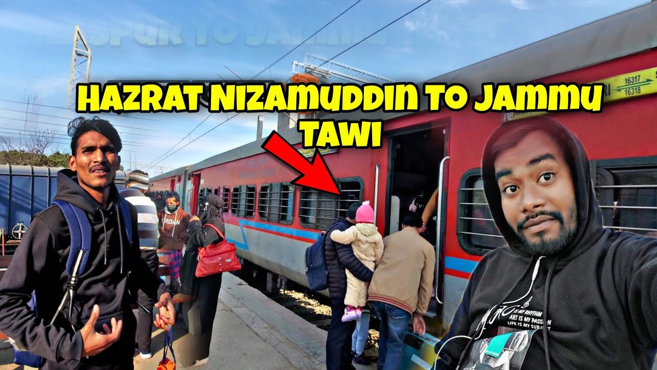 😮HALAT KHARAB GENERAL DIBBE ME LOGO KA!🥵|WAY TO Jammu TAWI 2026!😮