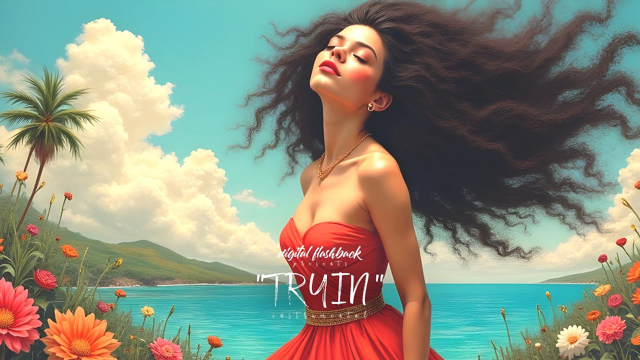 Tryin' - Sad Trap Type Latin Rap Hip Hop Beat 2025 | Emotional Guitar Instrumental [FREE]