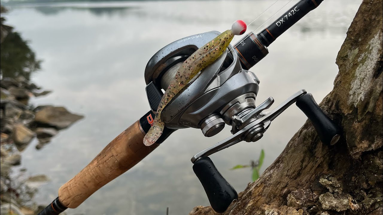 FINDING & CATCHING BASS while Bank Fishing (TIPS & TRICKS)