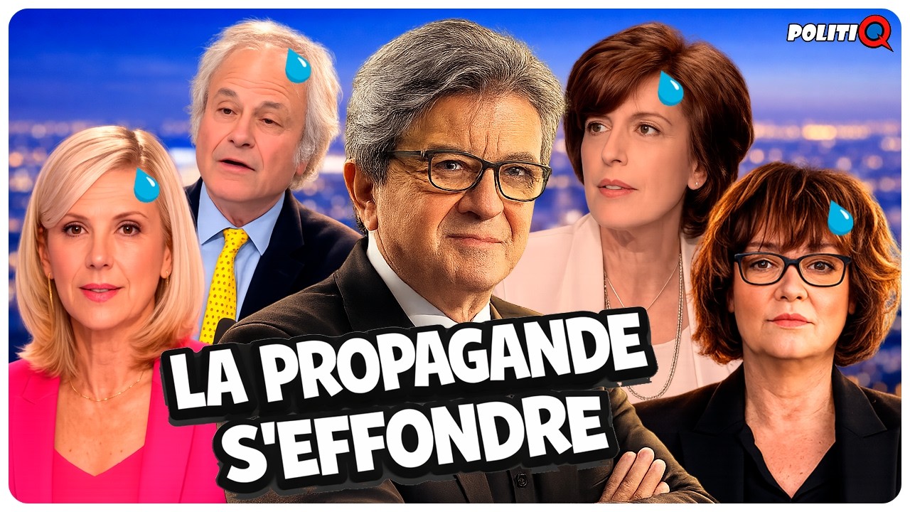 Municipales : la défaite du récit médiatique contre LFI !