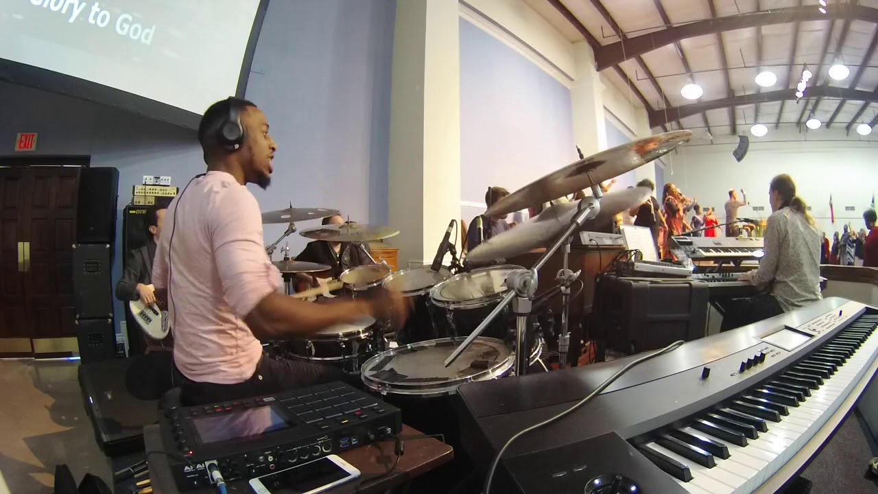 I Love You Forever (Drums)