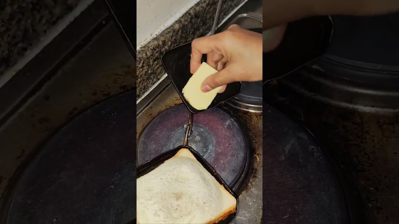 Bread chicken mayonnaise toast sandwich toast 