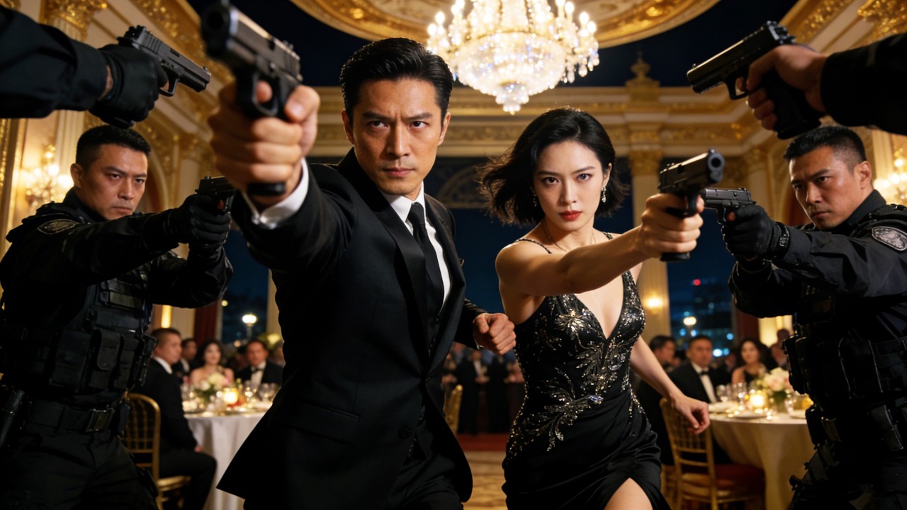 The Evils Hunter | Best Action Movie | Full Movie 4K