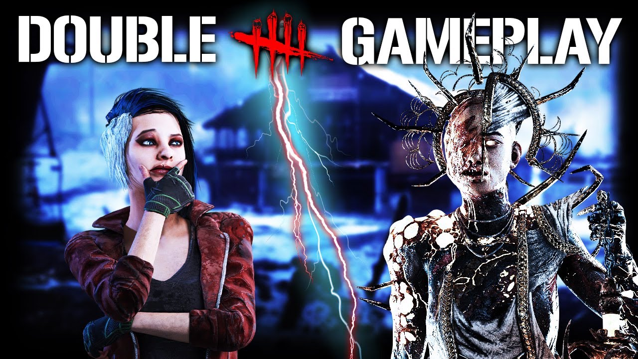 L' ÉPIDÉMIE / THE PLAGUE DOUBLE GAMEPLAY KILLER & SURVIVANT  FR | DEAD BY DAYLIGHT
