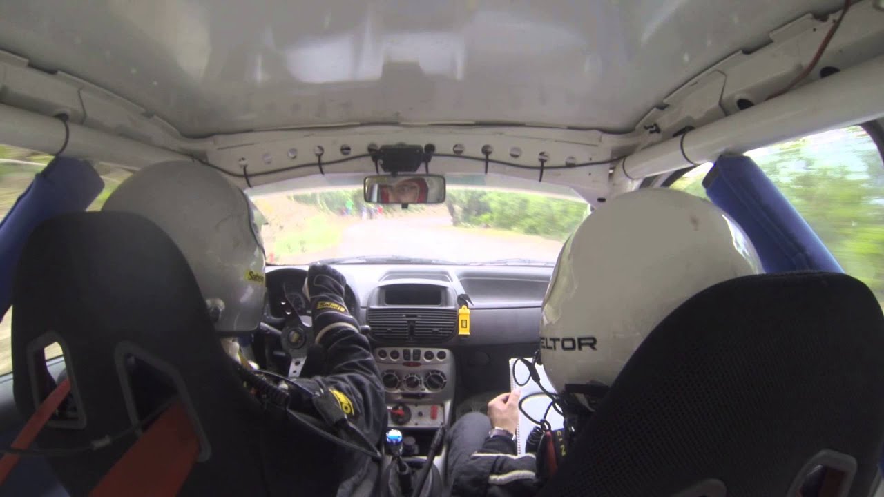 Vicracing Team. Els Angels. 2013. Fiat Punto