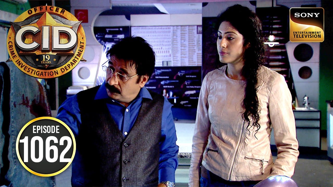 Dr. Salunkhe क्यों कर रहे हैं अपनी Assistant Tarika पर Doubt? | CID | Full Episode - 1062