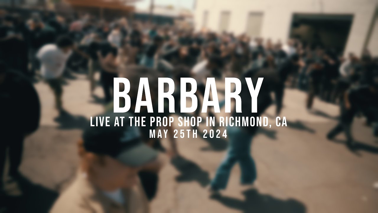 (197 Media) Barbary - Live at Taco Fest 05/25/2024