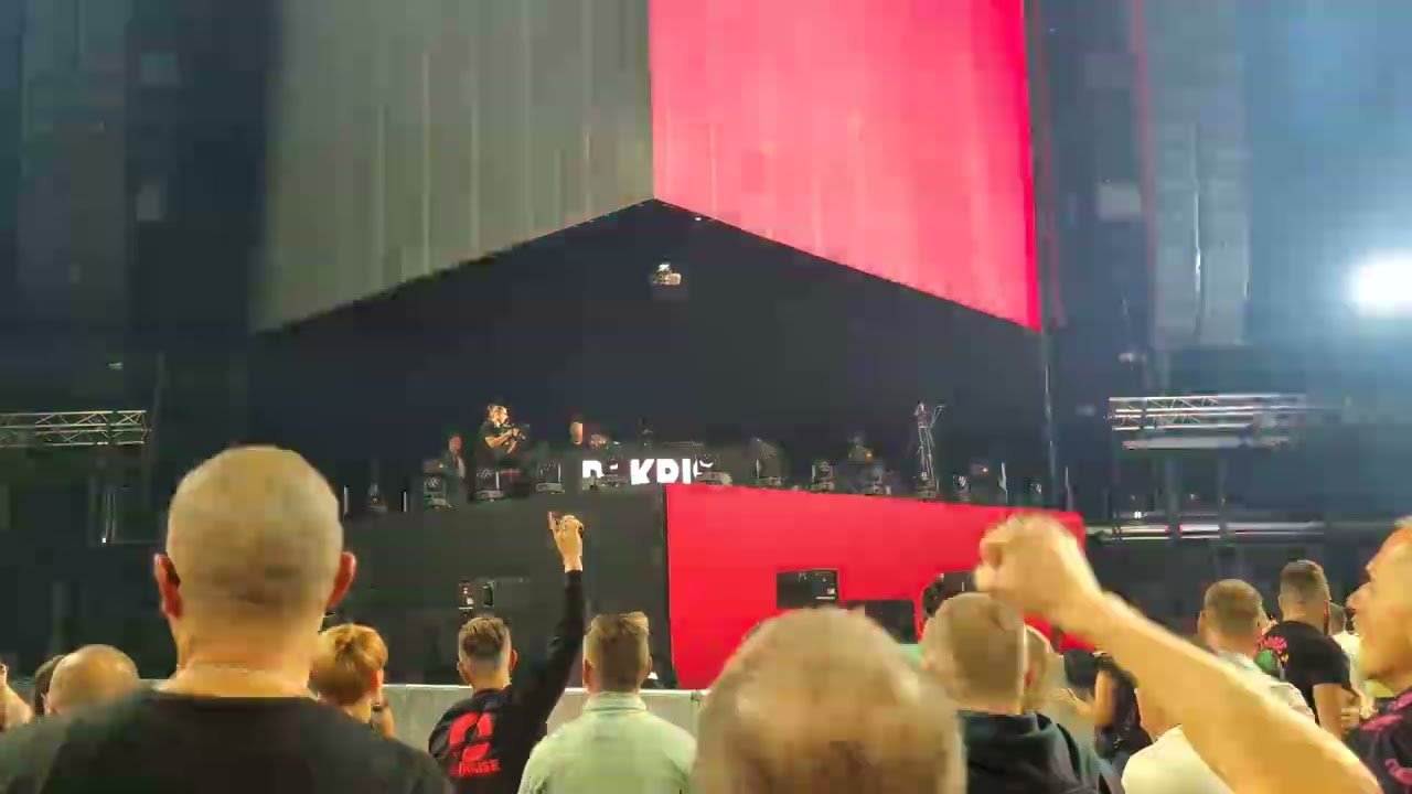 Matrix - Protect The Innocent (Cream Team Remix) [The History Of Sunrise Festival Kraków 2024]