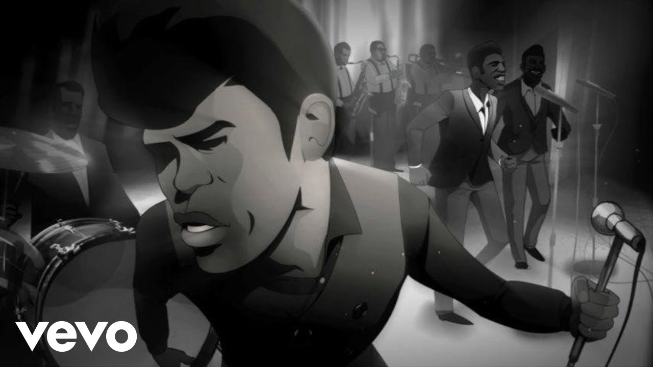James Brown - It's A Man's Man's Man's World