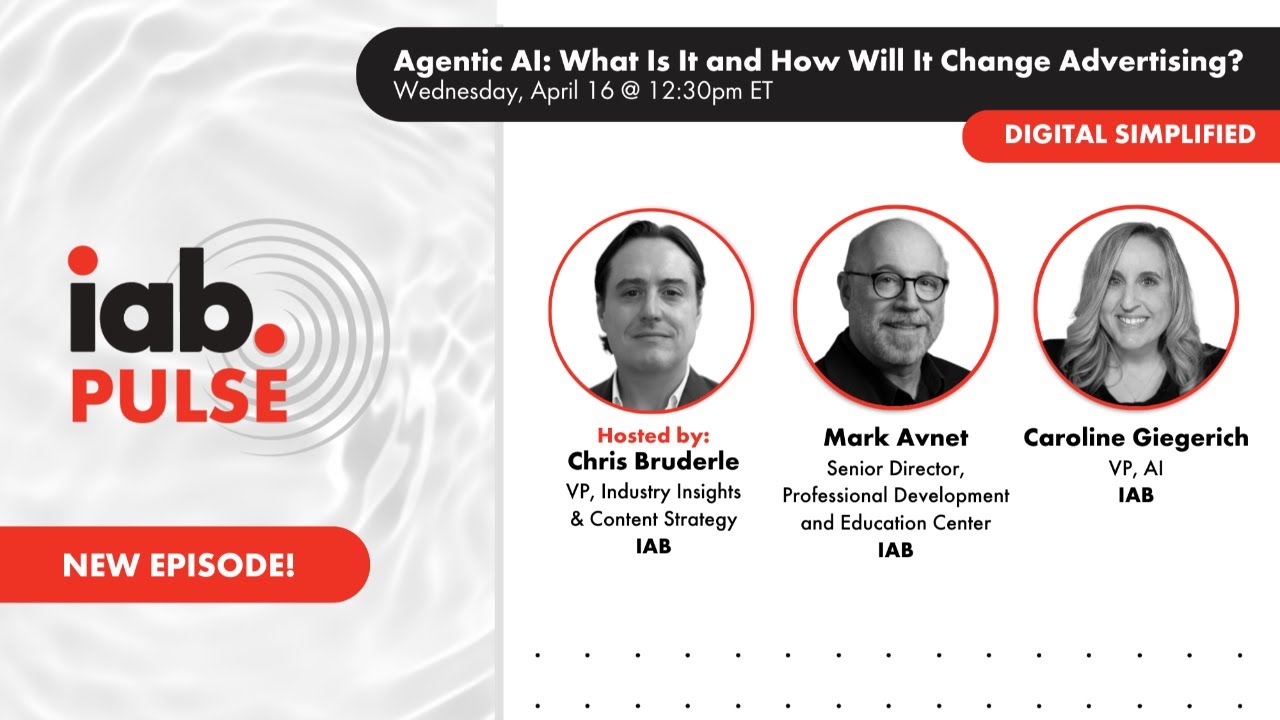 Agentic AI: What Is It and How Will It Change Advertising?