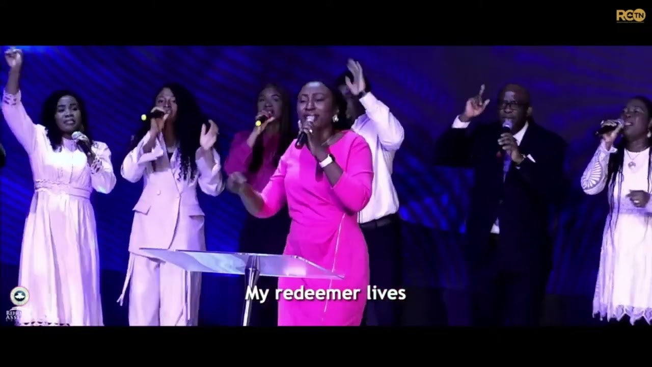 Rehoboth Voices || RCCG Rehoboth Assembly Calgary || 17th Nov 2024 || 1st Service || Take Heed