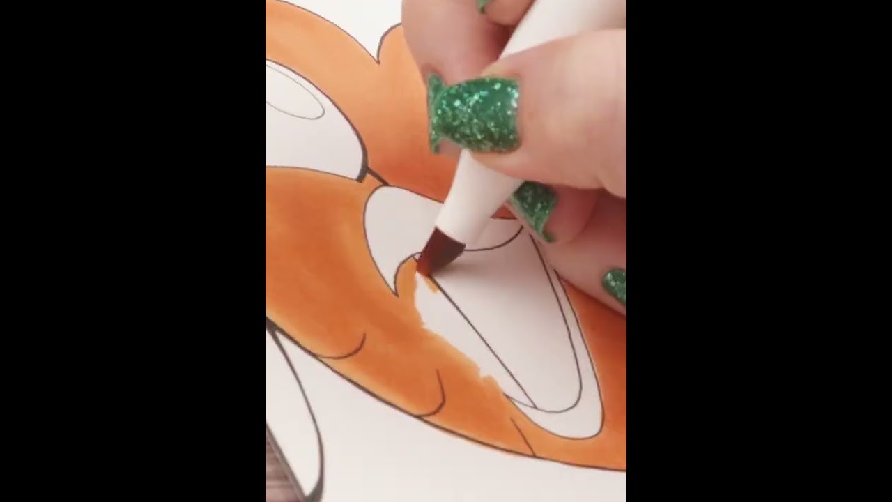 Drawing Hooty from The Owl House