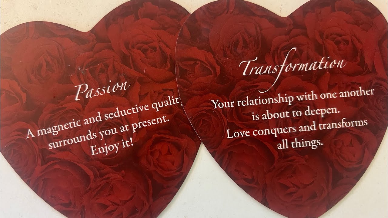 THIS LOVE IS LIKE AN ULTRA POWERED SOUL MAGNET🧲🌹RN*THEIR LOVE RUNS DEEPER THAN THE OCEAN✨