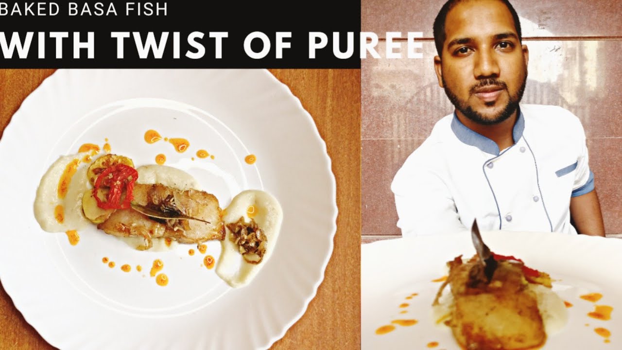 Amazing Tasty Baked Basa Fish: A Must Watch Recipe for the Weekend Menu! #basafish