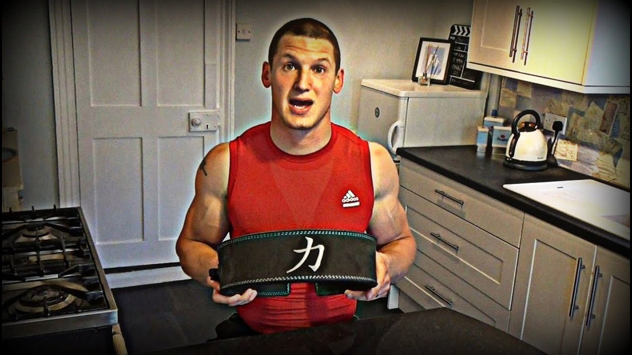STRENGTH SHOP LEVER BELT REVIEW!!