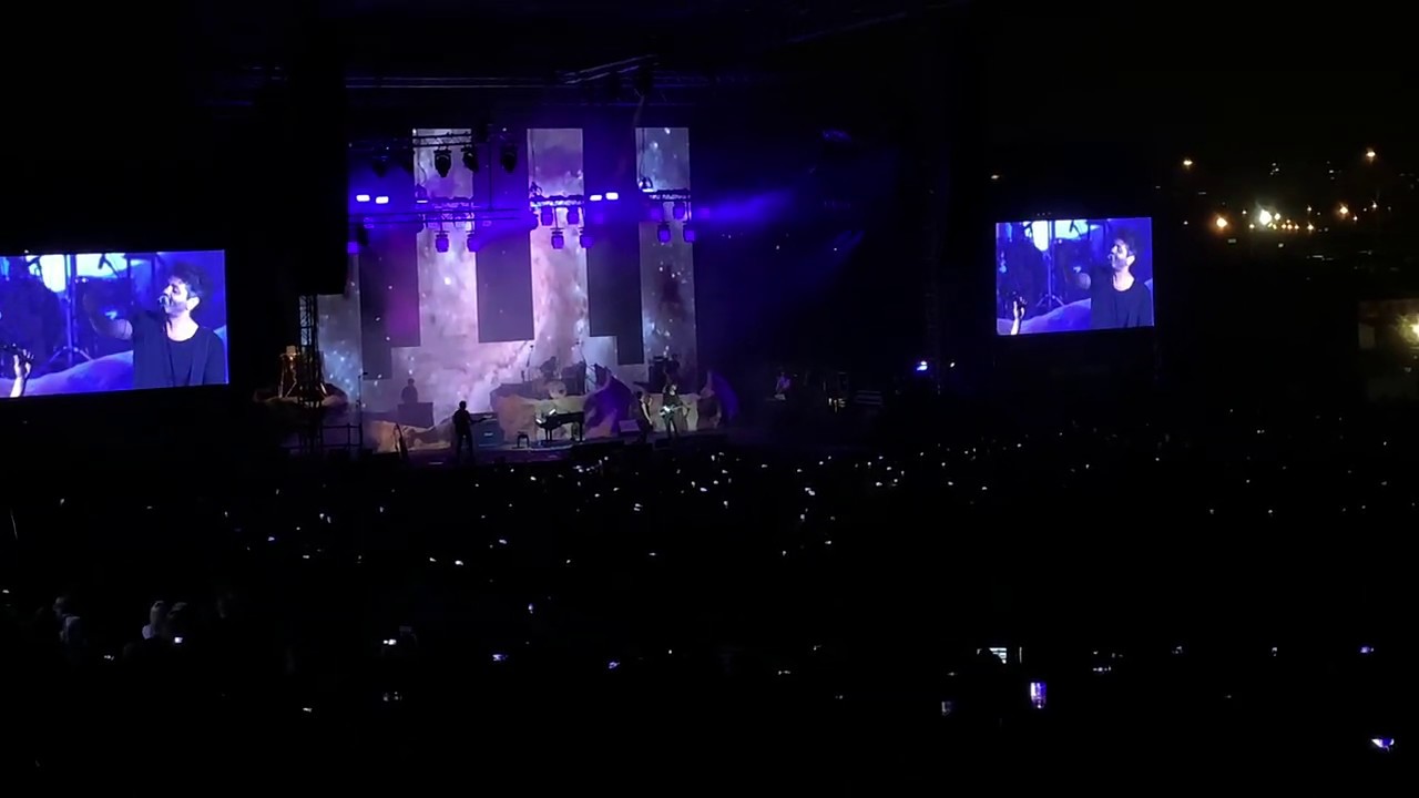 אביב גפן ואמיר דדון- לבחור נכון - נשף רוק 8