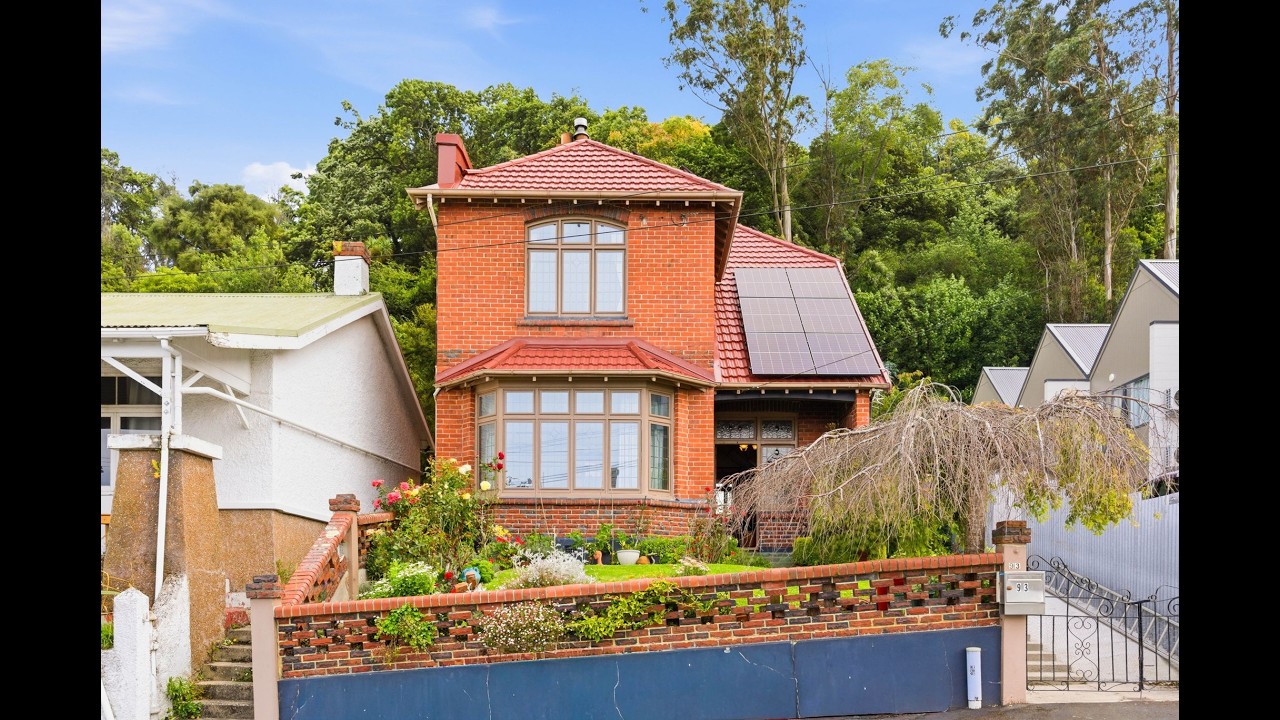Beautiful 1920's Dunedin Residence - Bayleys Real Estate 2026