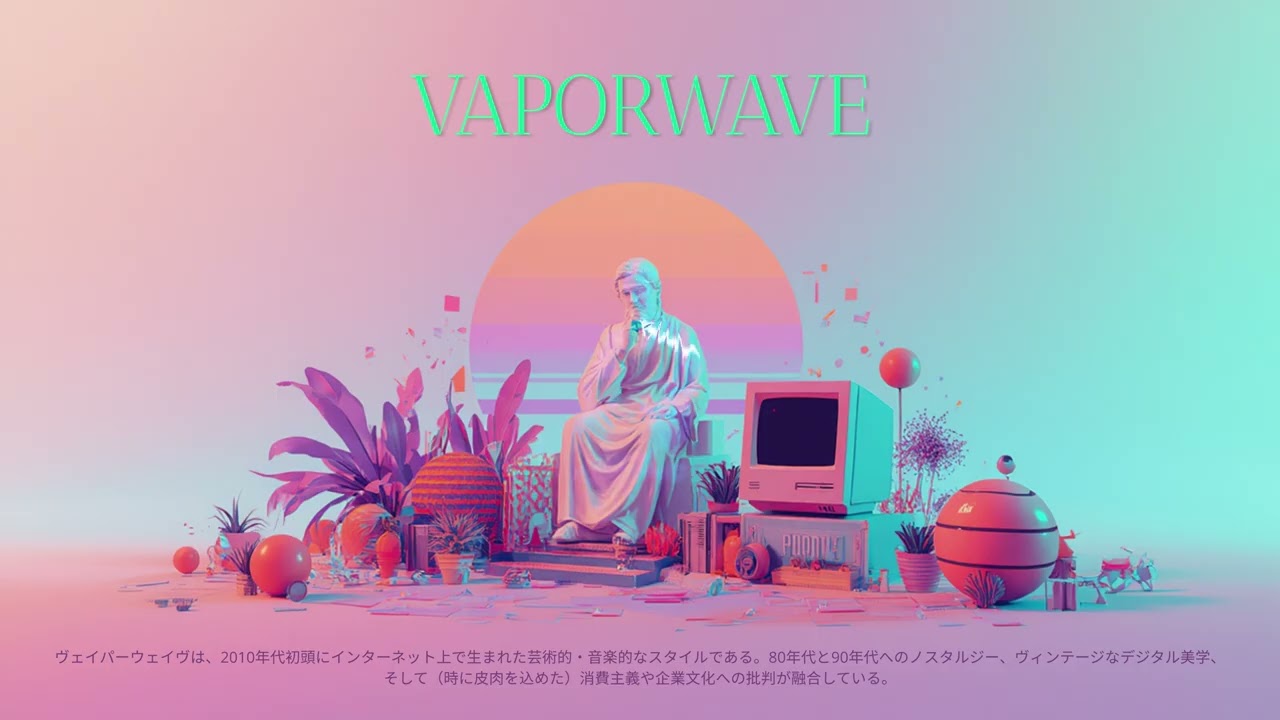 Vaporwave