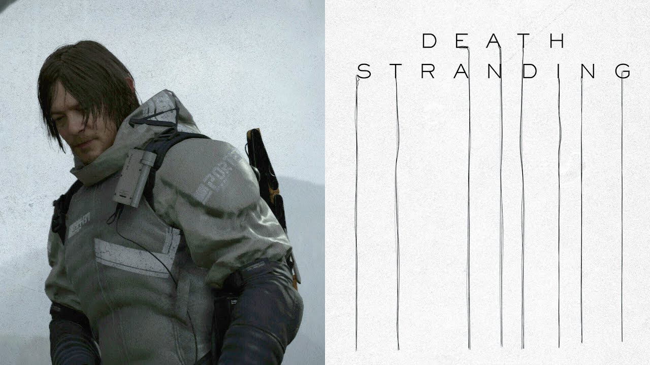 DEATH STRANDING | 1 СЕРИЯ | Однажды произошел взрыв...