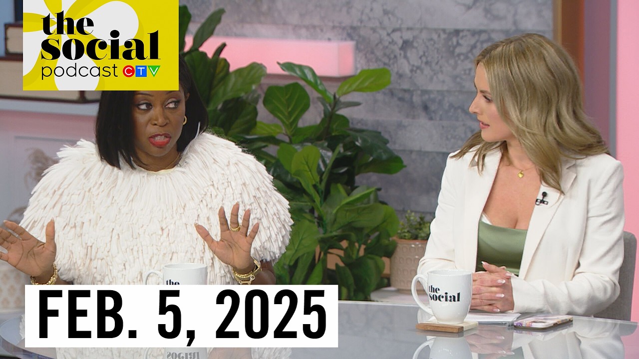 &lsquo;Emilia P&eacute;rez&rsquo; Actor Dropped From Oscar Campaign Over Racist Tweets | The Social Podcast